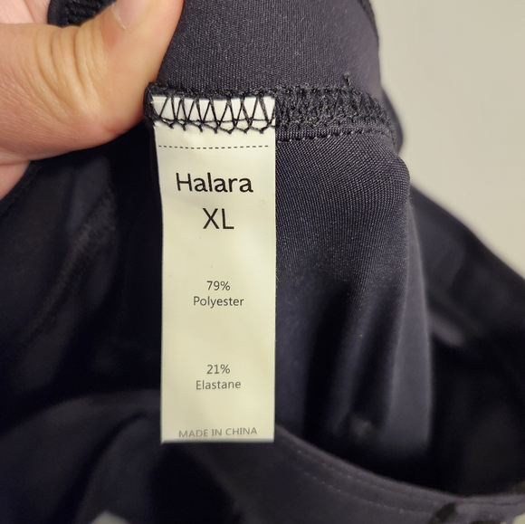 Woman's wide leg dress pants - Picture 4 of 4